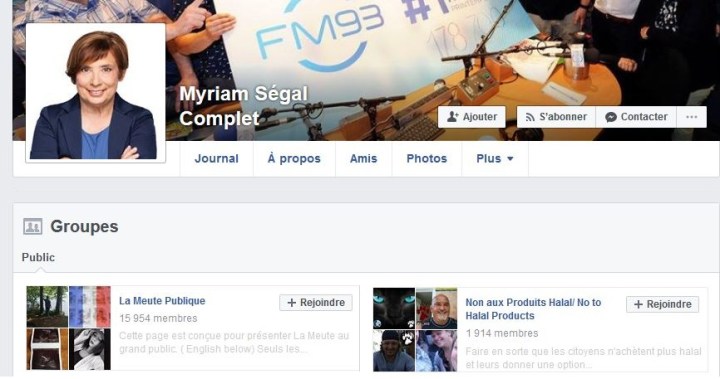 zzMyriam Ségal Halal - Copie