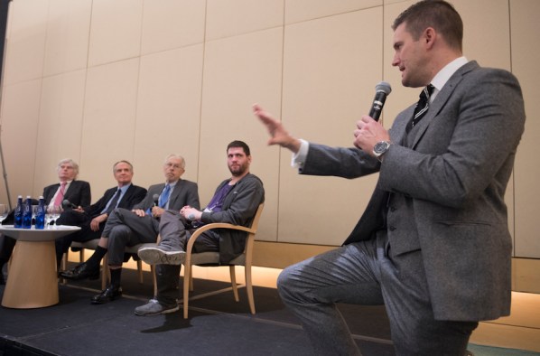 Alt Right Group Holds Annual Conference In Washington, DC