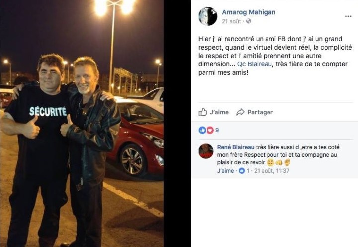 z4 amarog et blaireau