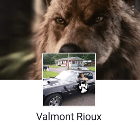 zxValmont Rioux profil