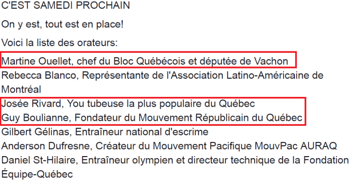 z2b liste des invités