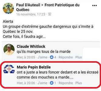 z6a front patriotique du qc panique