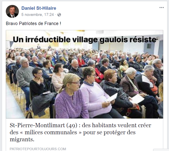 z6b st-hilaire milices anti migrants