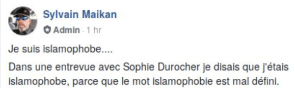 z5c maikan islamophobe