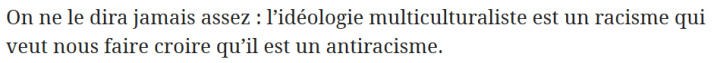 z3a antiracisme raciste et multiculturaliste