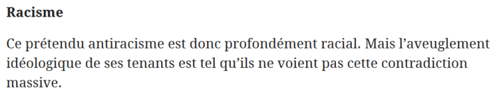 z3b antiracisme raciste