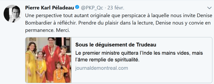 z6 éloge de Bombardier