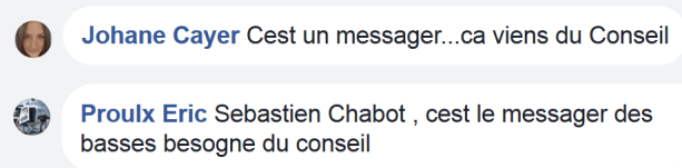 z3b menaces de Chabot, messager de Maikan2