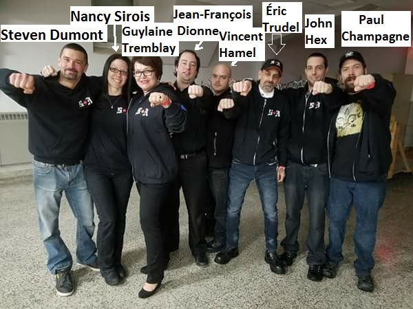 Exécutif de Storm Alliance