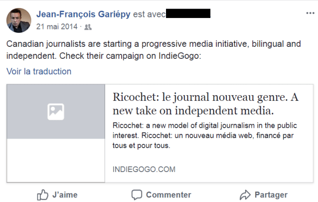 z2a gara appuie Ricochet