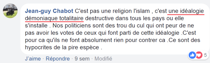 z4e wuw idéologie démoniaque totalitaire1