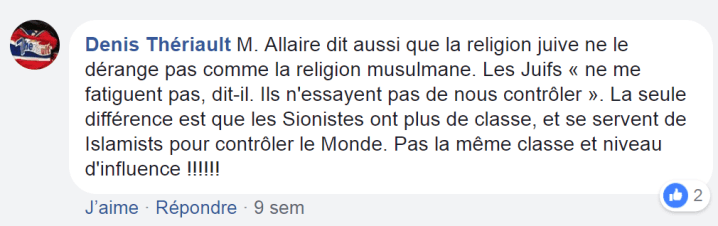 z5a legault plie à l'islam5 les juifs se servent des islamistes