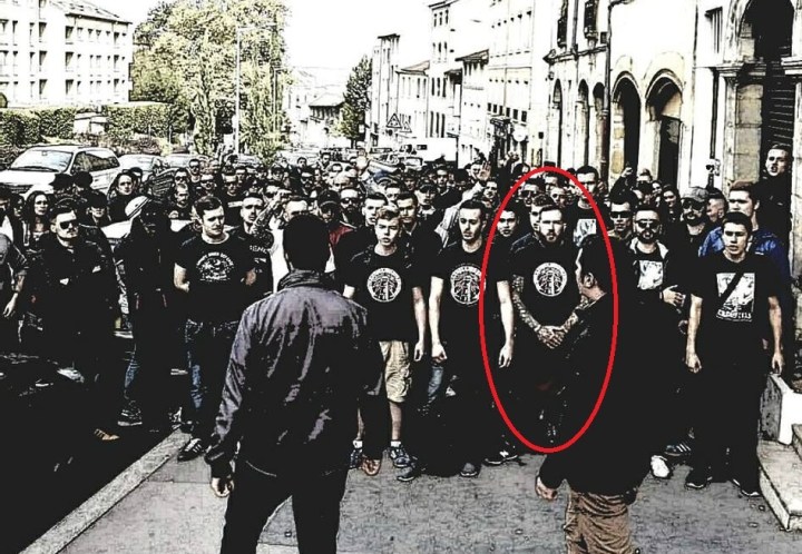 z6 raf en première ligne