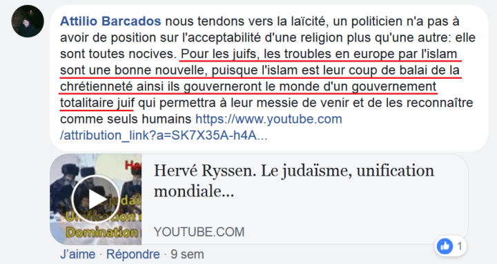 z7 gouvernement totalitaire juif