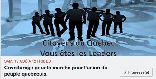 z1 Union du peuple québécois