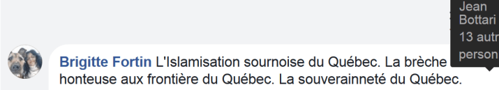 z4df priorités1 islamisation sournoise du Québec