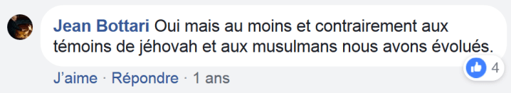 z4dhi musulmans arriérés