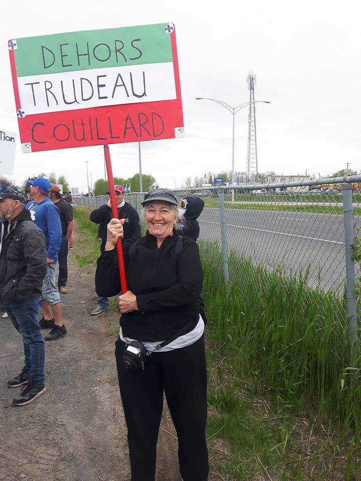 diane blain à Lacolle3