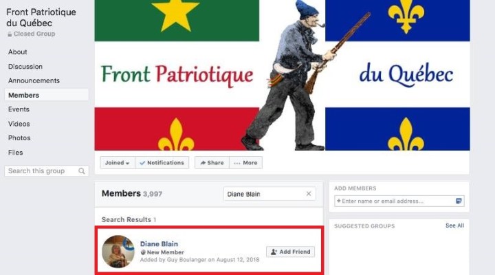 z2c Blain membre du FPQ