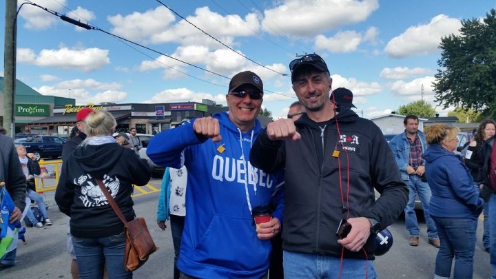 z3s st-hilaire avec dave tregget