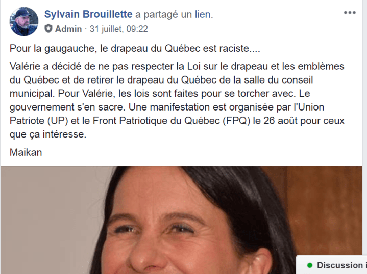 z4b maikan pro drapeau