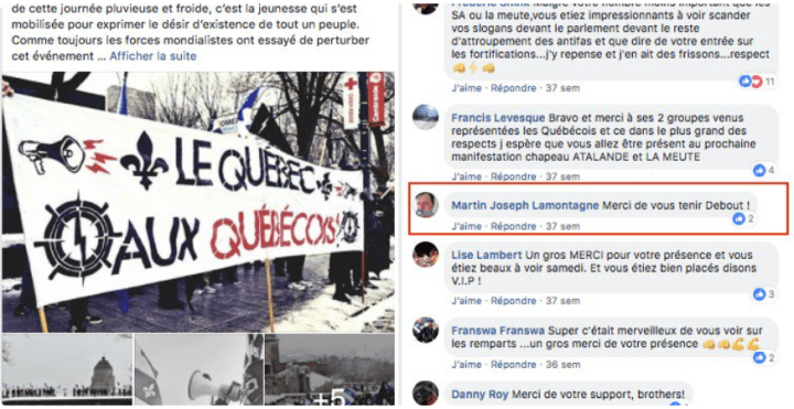 z5c il remercie Atalante