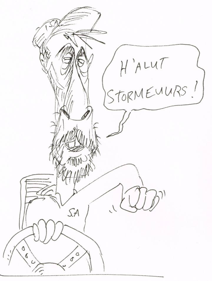 z2b Caricature 1 Alex Fatta