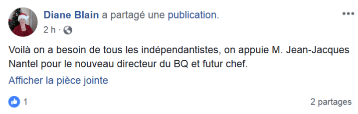 z1ee appui de diane blain