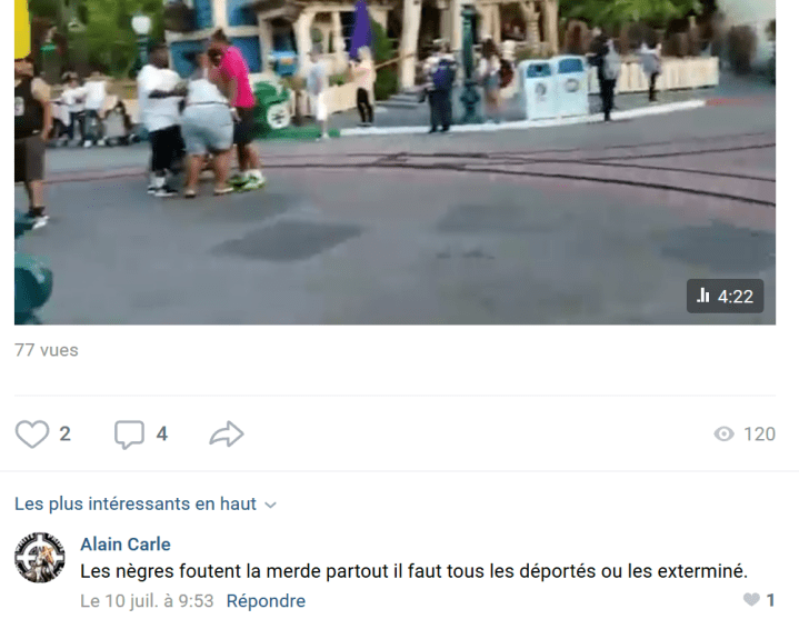 carle neg exterminer