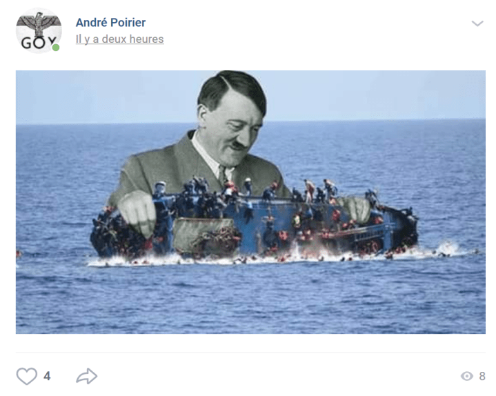 poirier Hitler