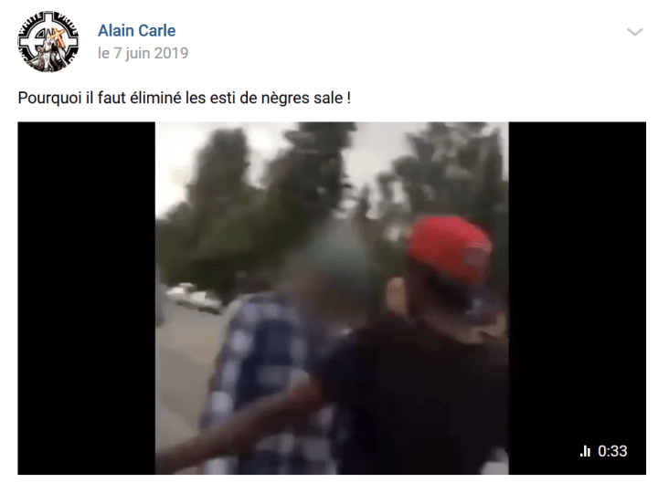 éliminer les musulamns2+