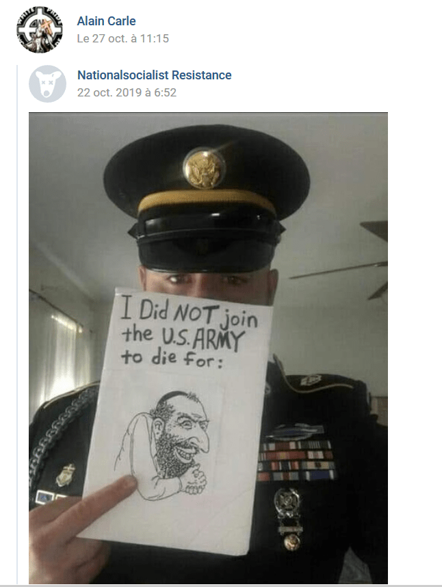 propagande antisémite